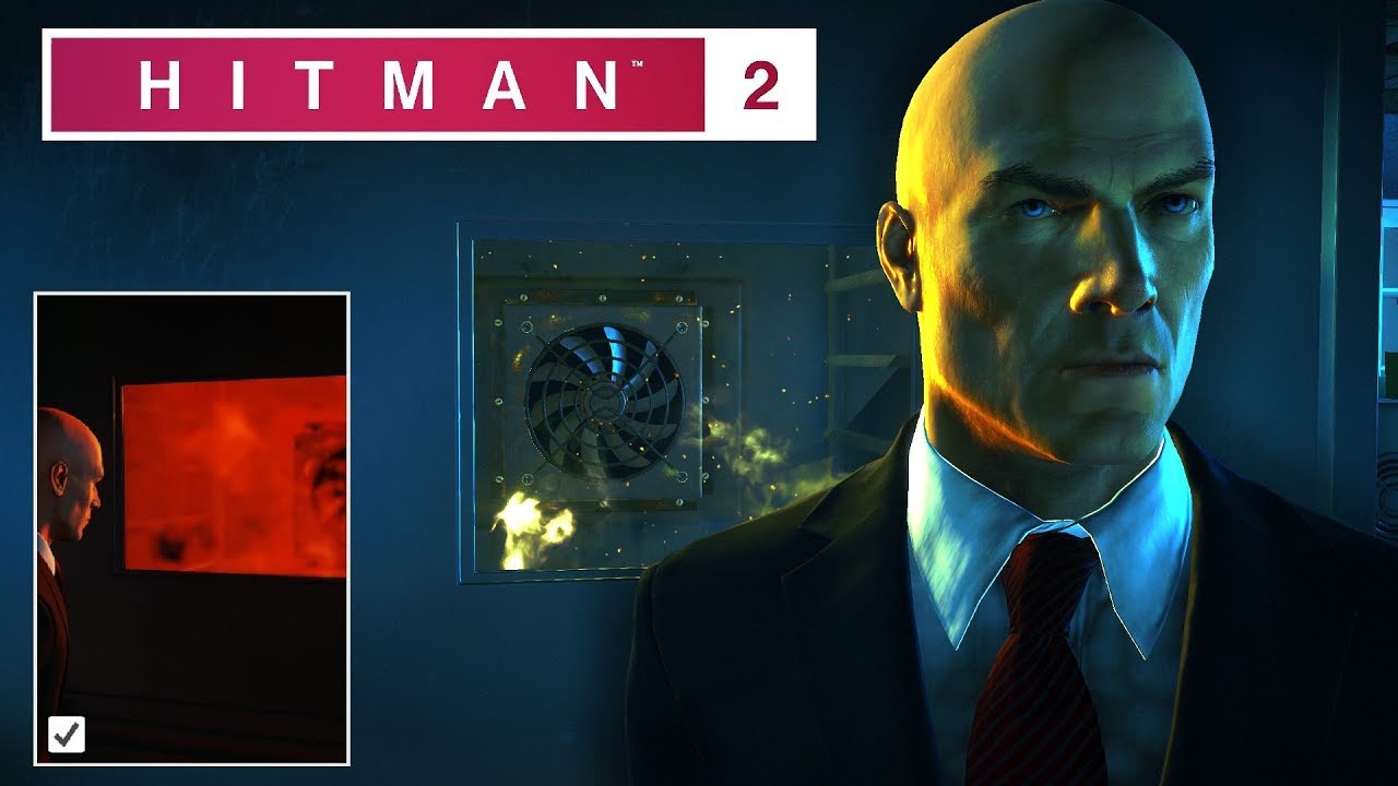 HITMAN2 : l'Incendie d'O'Leary Escalade Niveau 1 à 3 - Assassin Silencieux