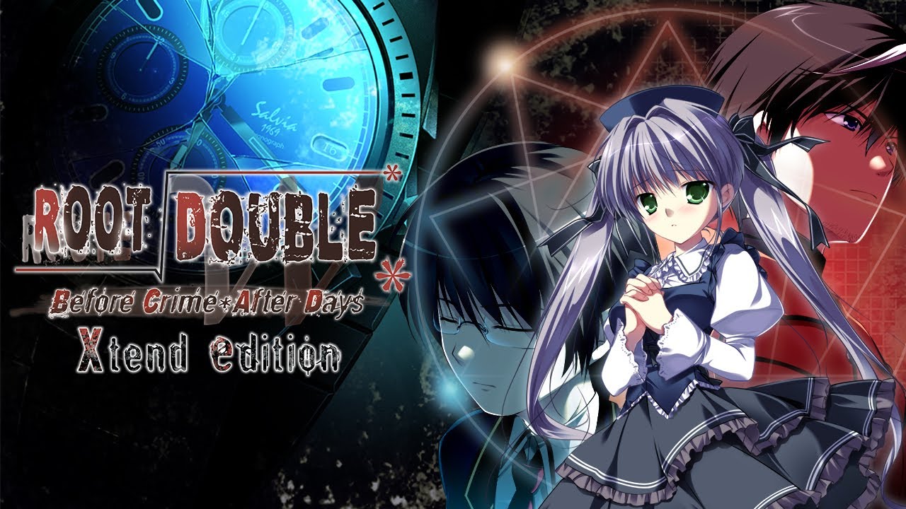Casual Playthrough (08.10.2025) - Root Double -Before Crime * After Days- Xtend Edition (PC)
