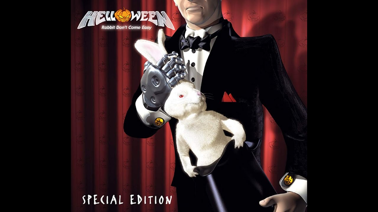 Helloween Never Be A Star