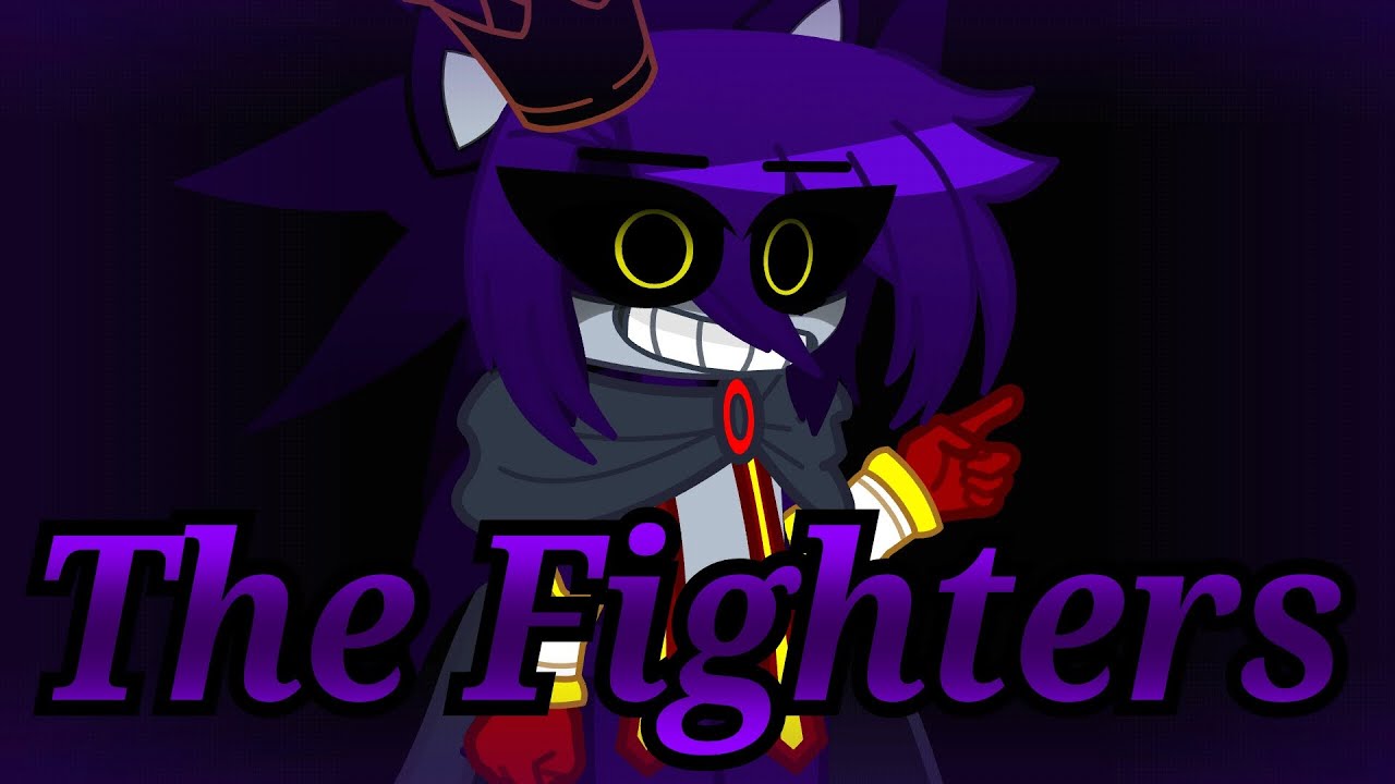 EXE'S reaccionan a The fighters // mi AU.