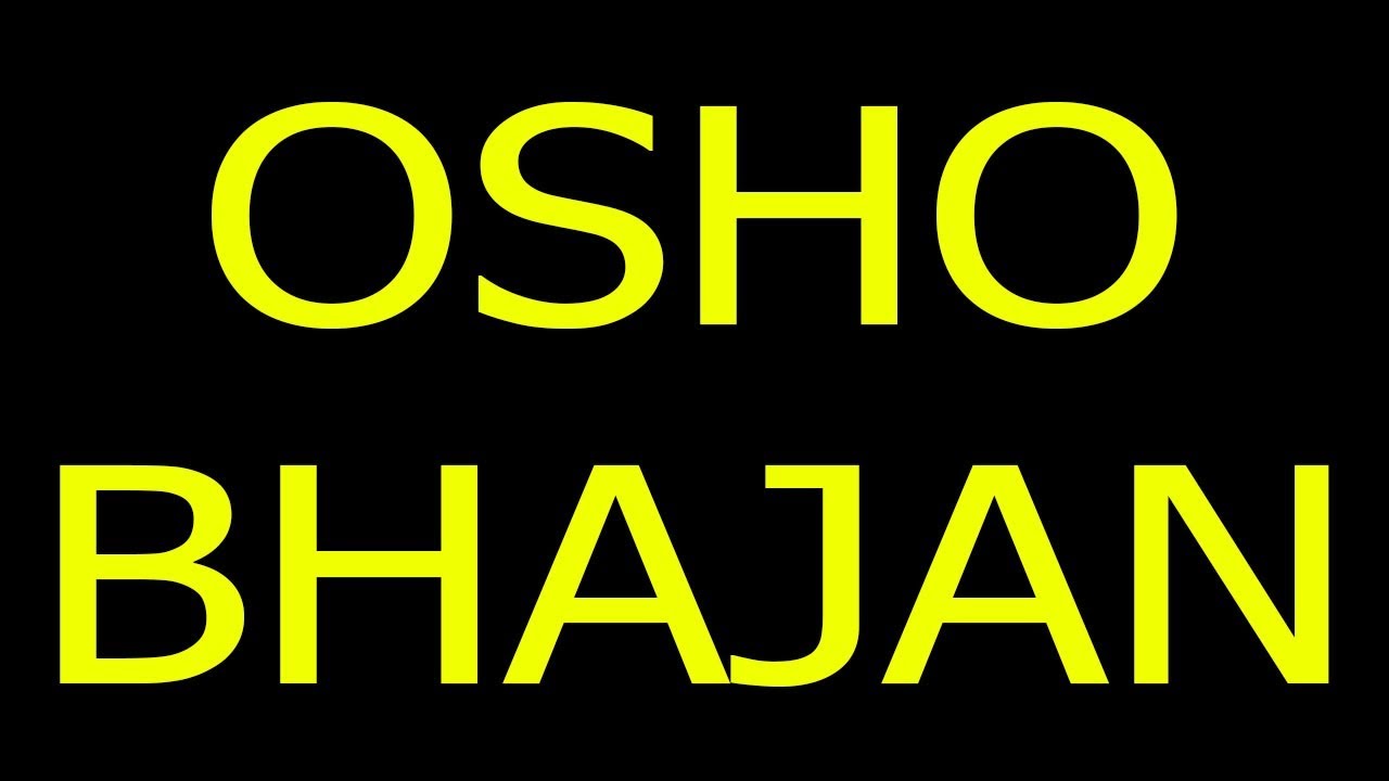 DHARM VAHI HAI JO | osho songs | meditation music