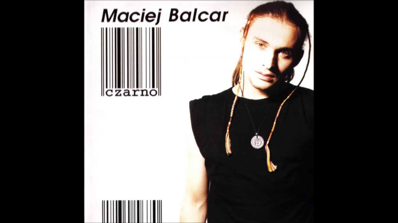 Maciej Balcar - Moja rozmowa