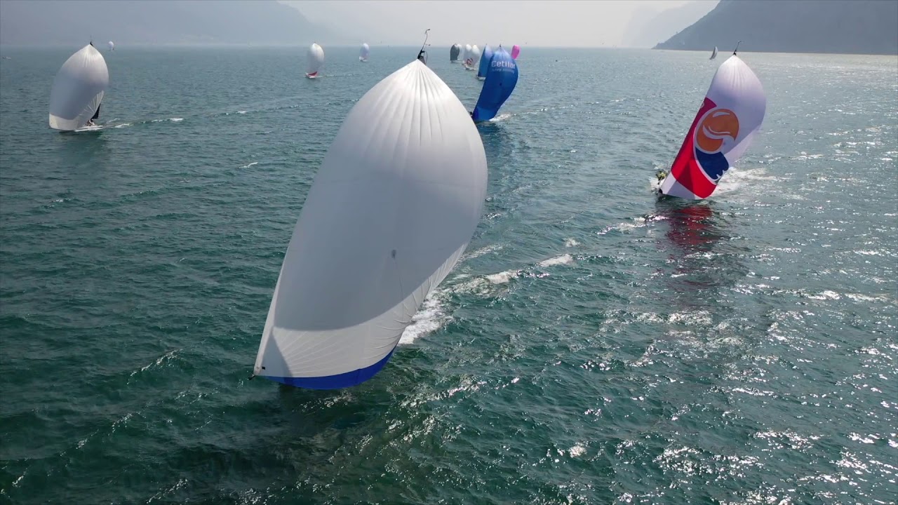 Melges 32 Riva Highlights1