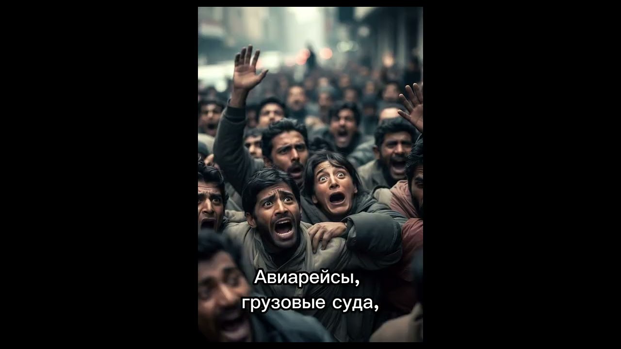 ЧТО БУДЕТ ЕСЛИ ЛЕДНИКИ РАСТАЮТ? Готов к такому повороту событий?