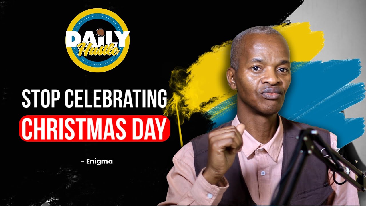 Enigma On Christmas Day, Traffic Cops, Calling Out Names, God Is Using Me. PART 6