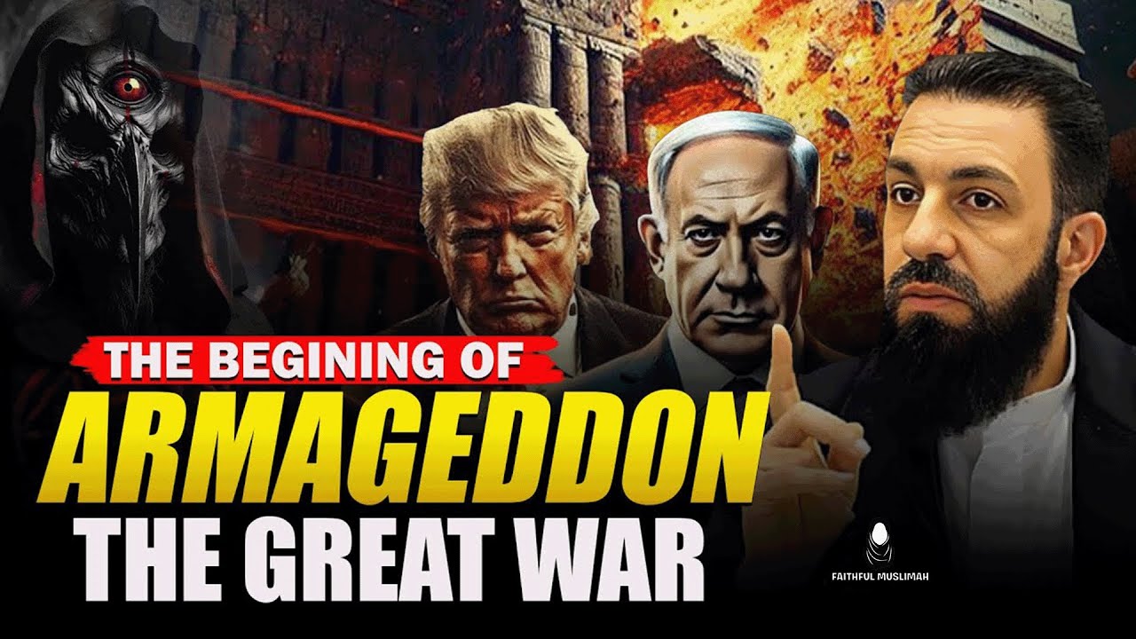It’s Starting Now! End-Times Signs You Must Not Ignore | Belal Assaad
