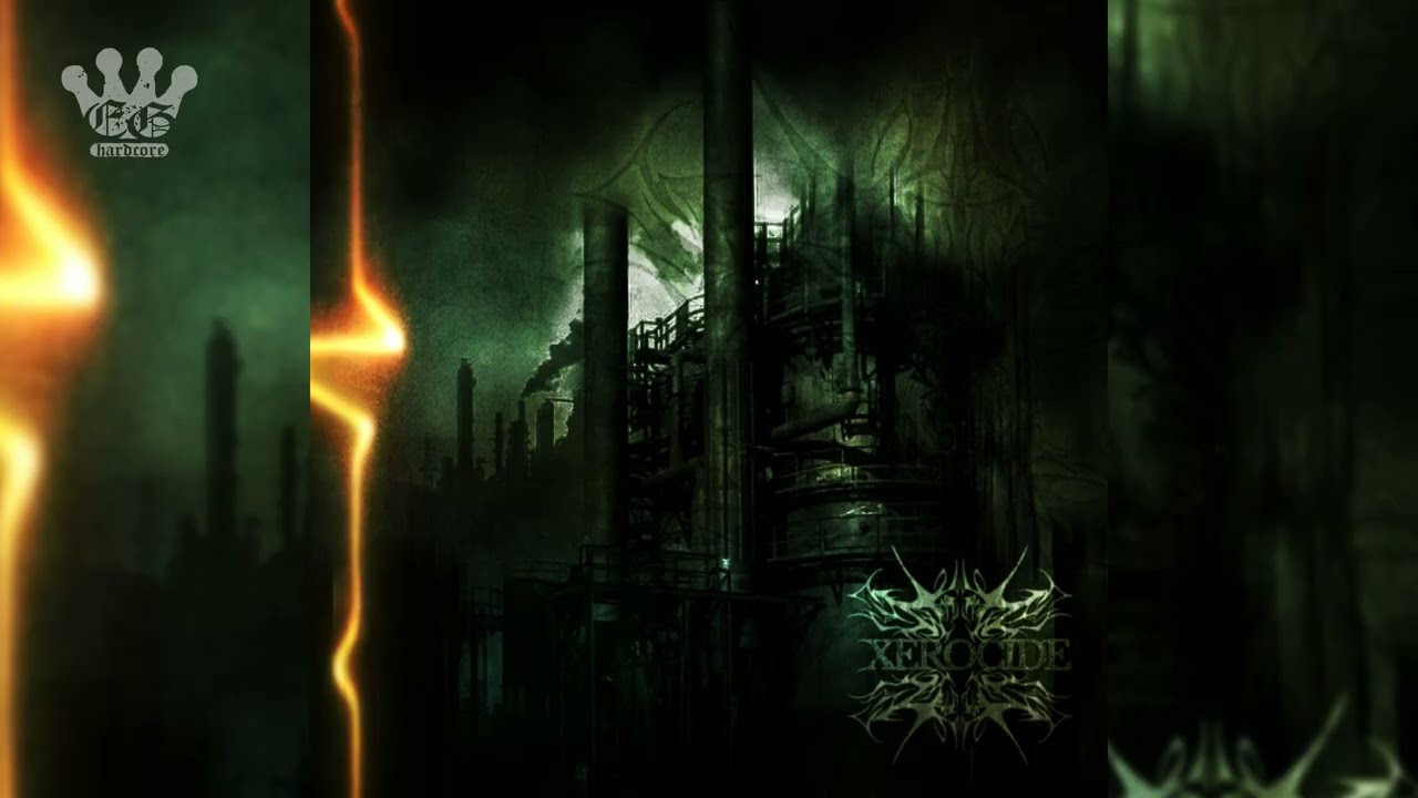 [EGxHC] Xerocide - S/T - 2026 (Full EP)