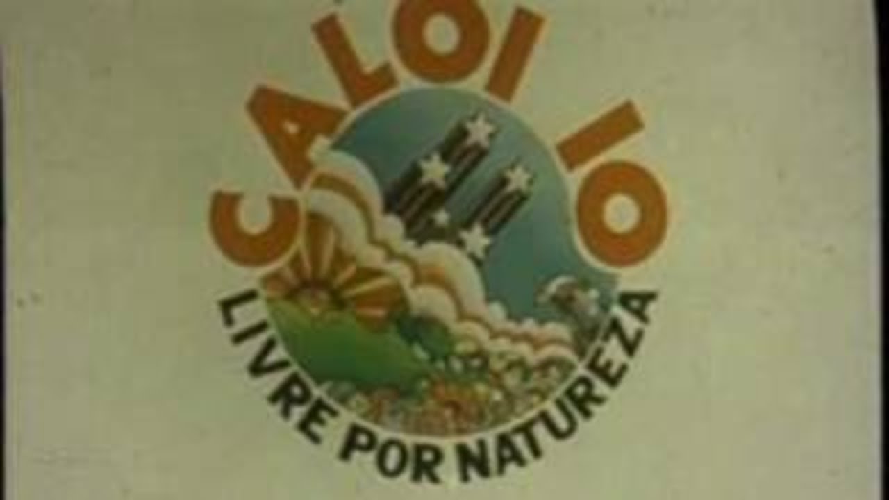 Propaganda da Caloi 10