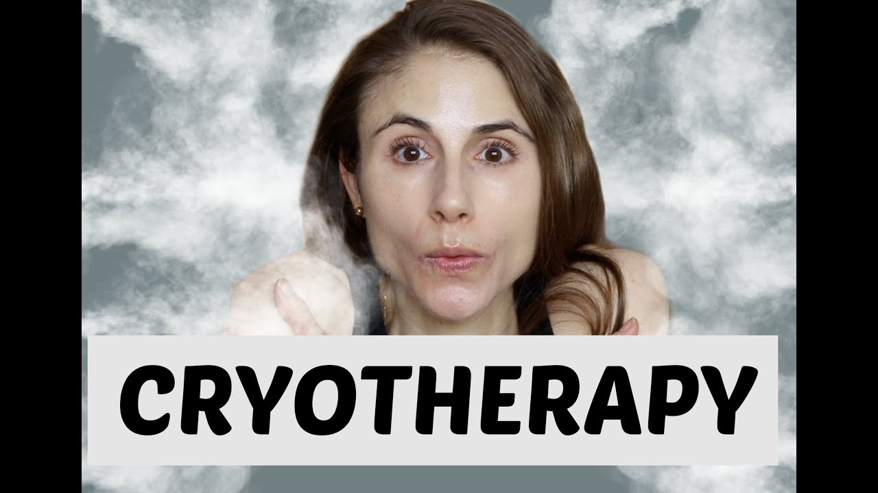 CRYOTHERAPY CHAMBER SKIN BENEFITS?| Q&A WITH DR DRAY