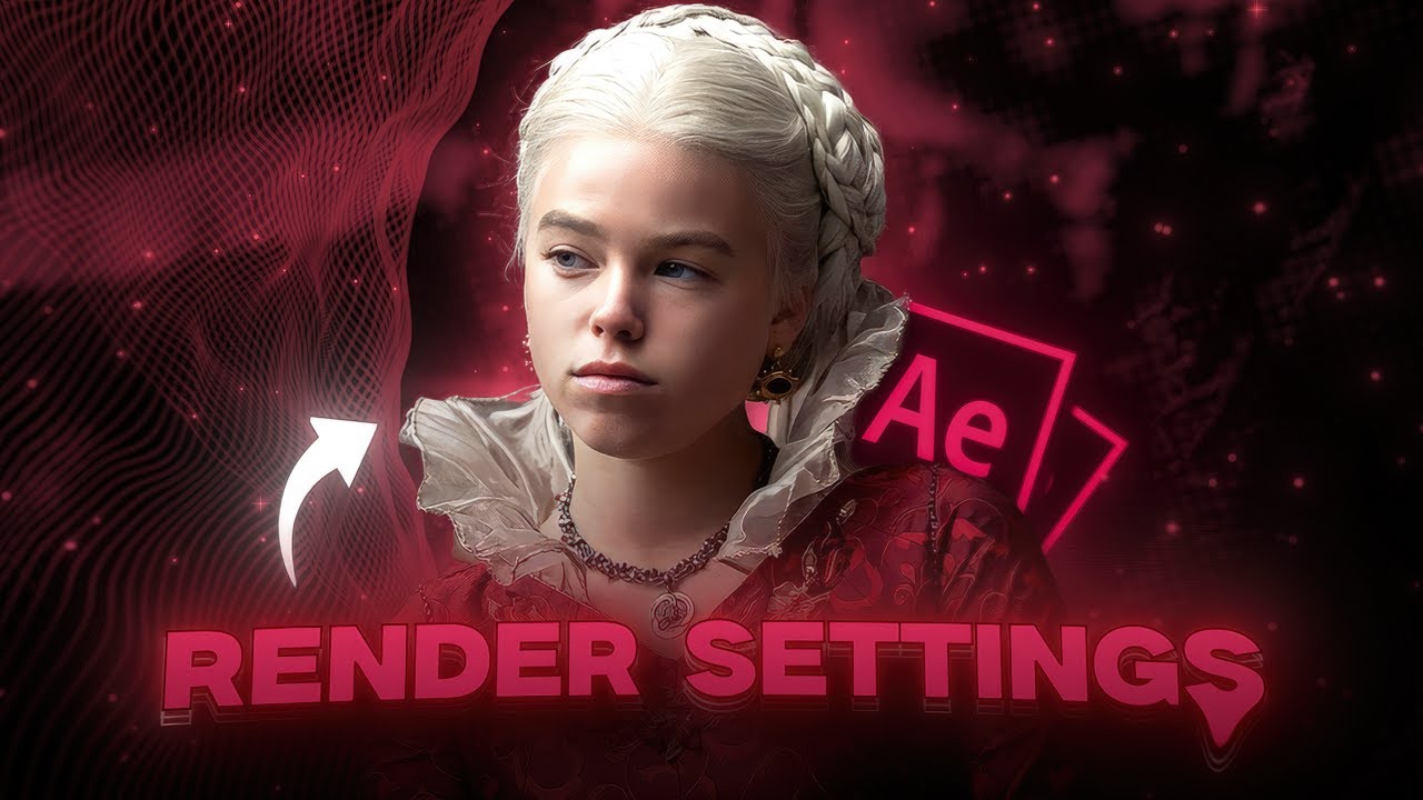 Лучшие настройки рендеринга для TikTok и Instagram l After Effects & Media Encoder