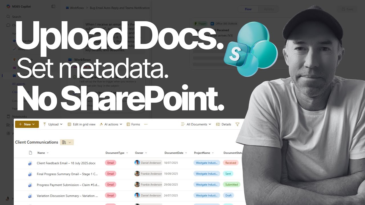 Наконец: позвольте любому человеку загружать документы в SharePoint без головной боли