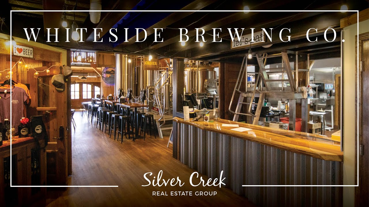 NC Living Presents Whiteside Brewing Co.