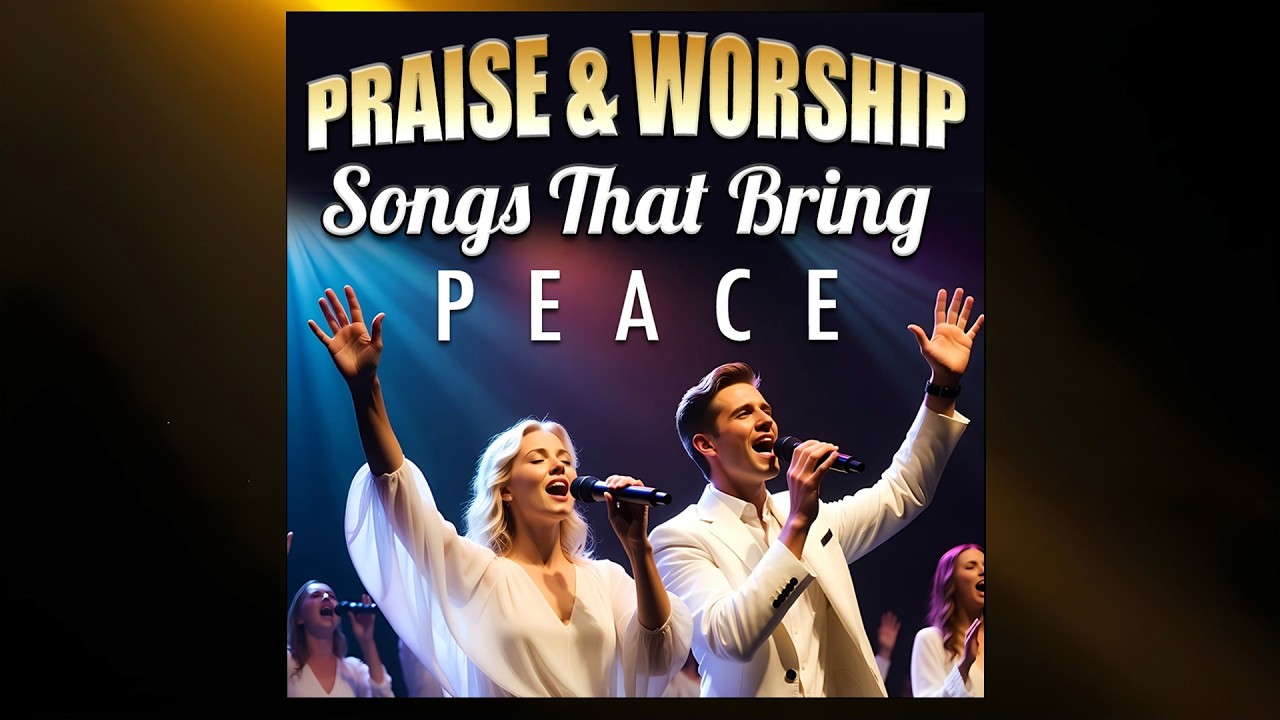 Praise & Worship Songs That Bring Peace [Full Album] - Beautiful, Heartfelt Worship