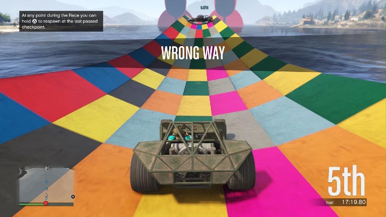 It's fine it's fine...