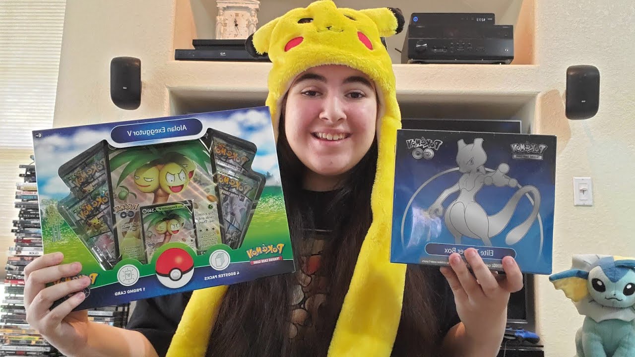 Opening two Pokémon Go Card boxes! I PULLED RARES! | BubblesVlogz #pokemon #pokemongo #pokemoncards