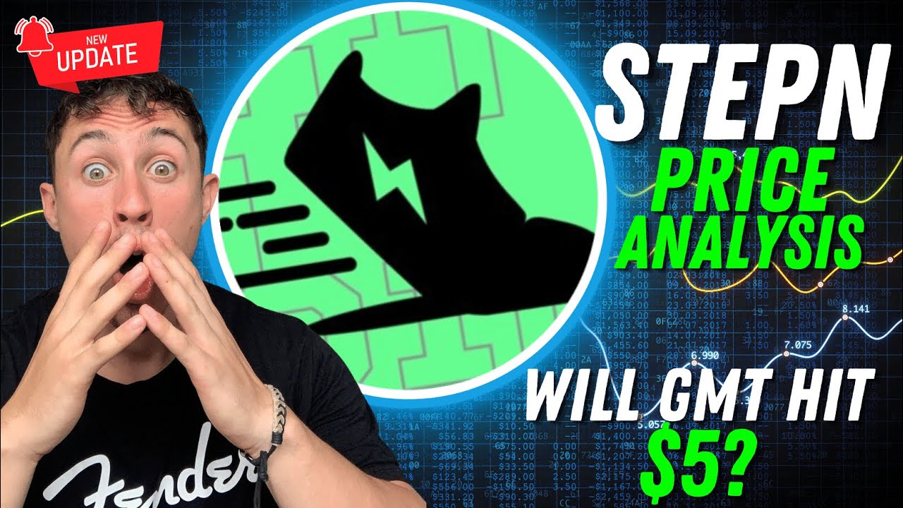 STEPN GMT CRYPTO PRICE PREDICTION | Play To Earn Metaverse Token GMT Pumps 🔥