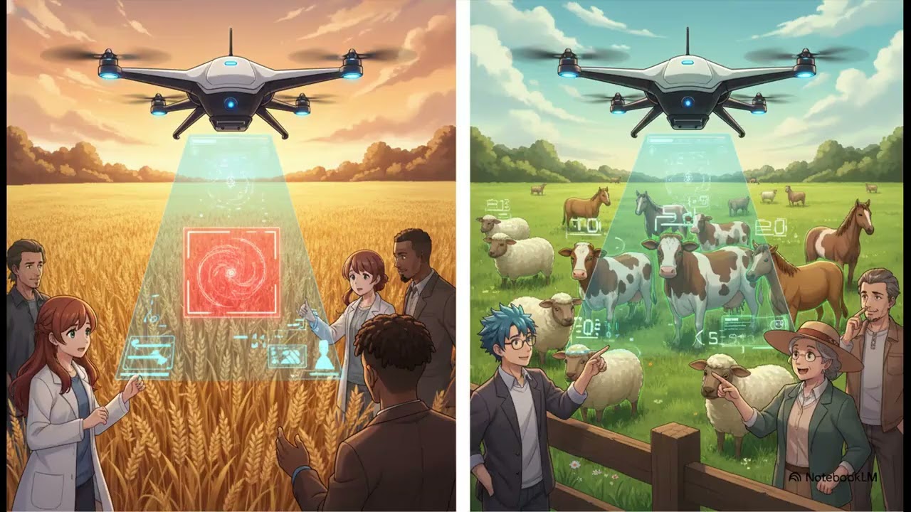 AI Drones  Learning to Think