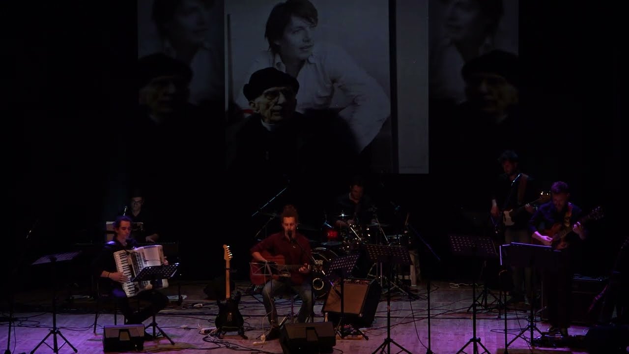 Fabrizio De André - Il testamento di Tito - Live Zenit
