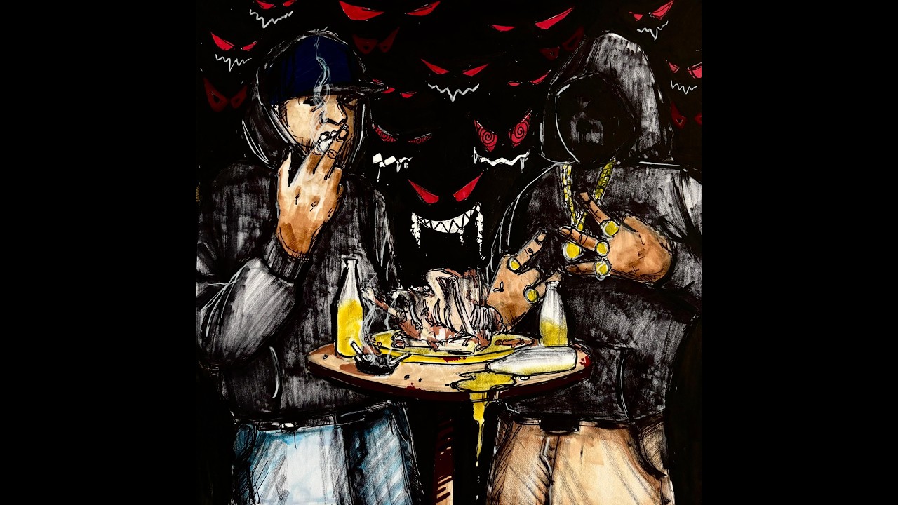 Codenine x ??? aka The Hidden Character 