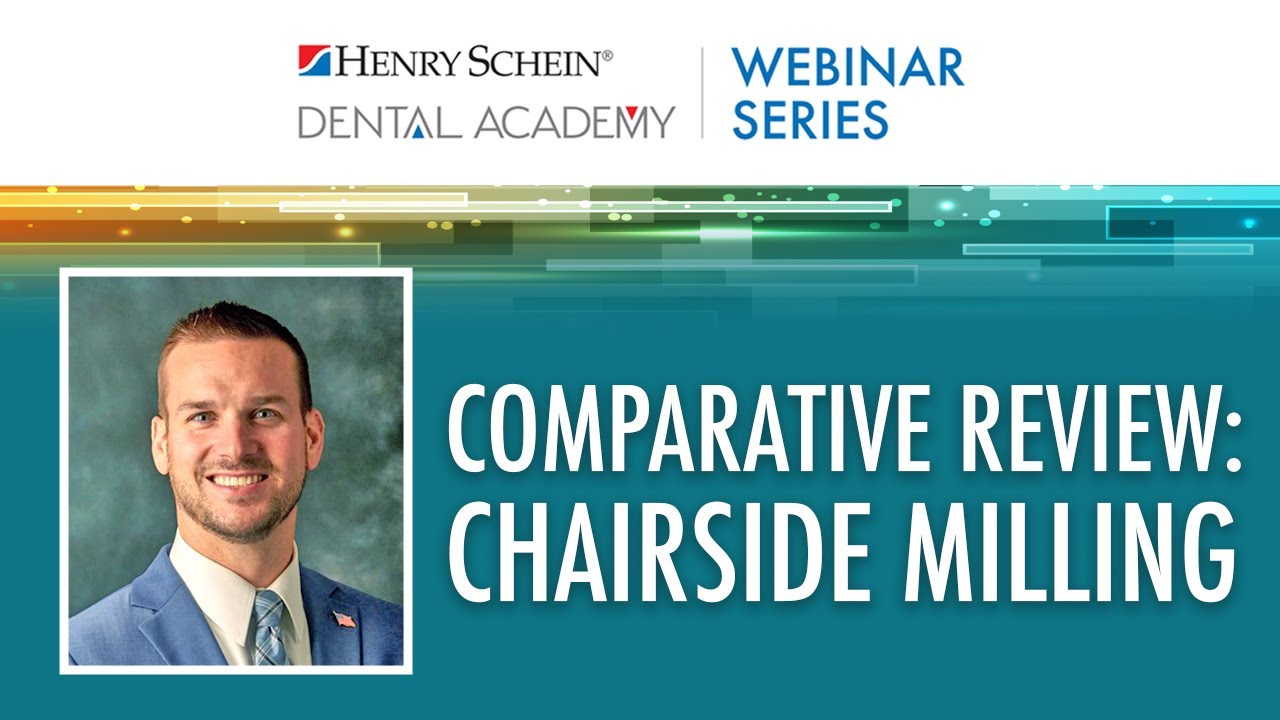 Comparative Review: Wet/Dry Chairside Milling