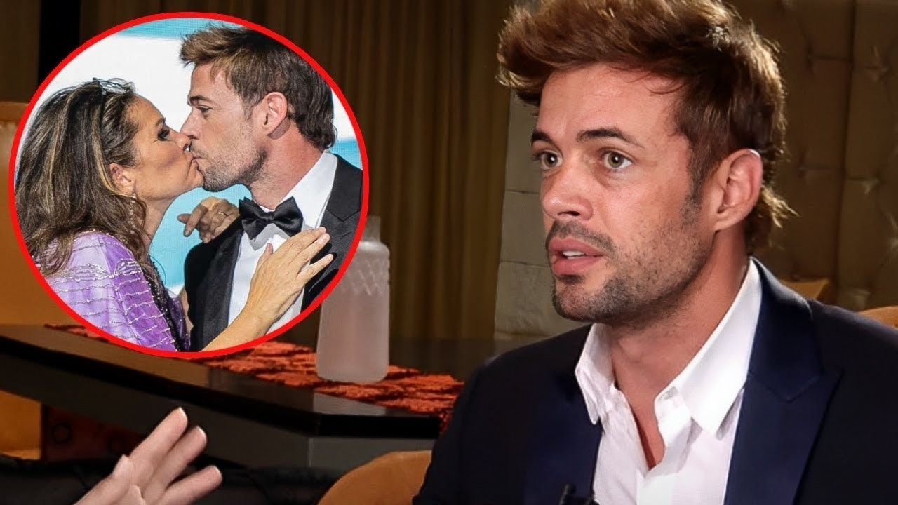 A los 43 años, William Levy finalmente CONFIESA que ella fue el amor de su vida