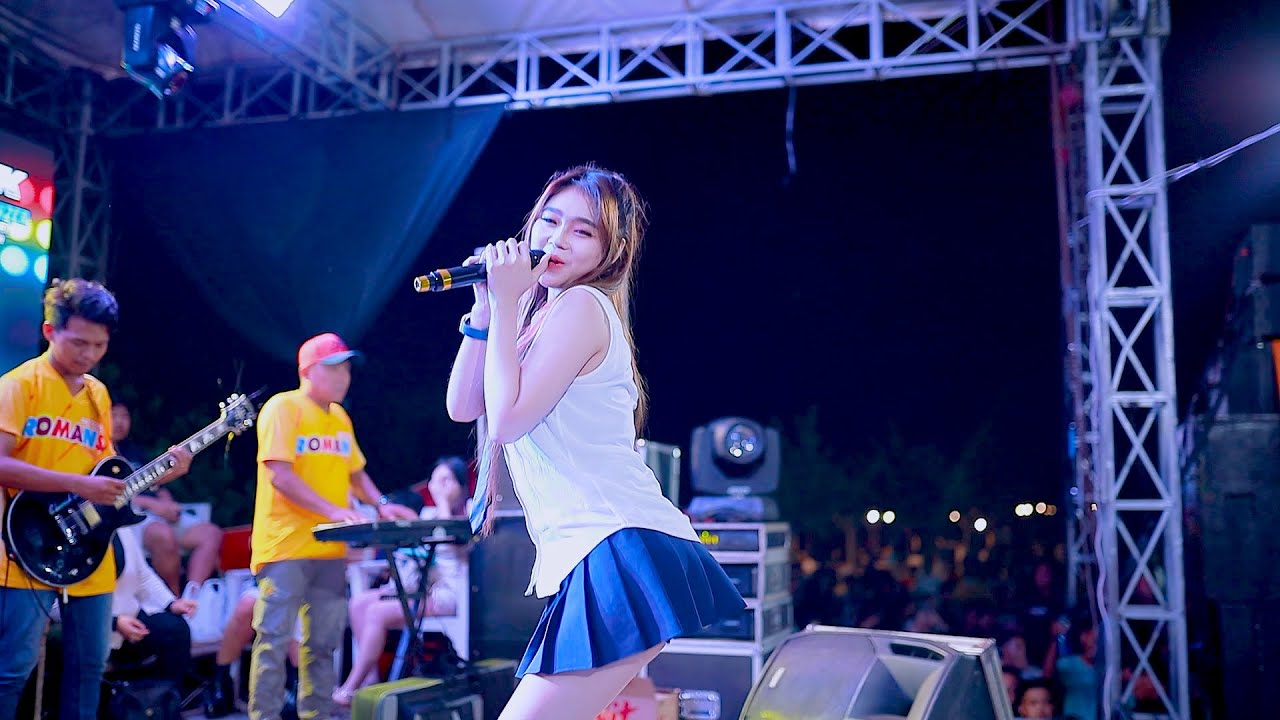 BUNGA ABADI - EKA JUNGS - ROMANSA - HAPPY PARTY GENENG EVERY BODY - JEPARA