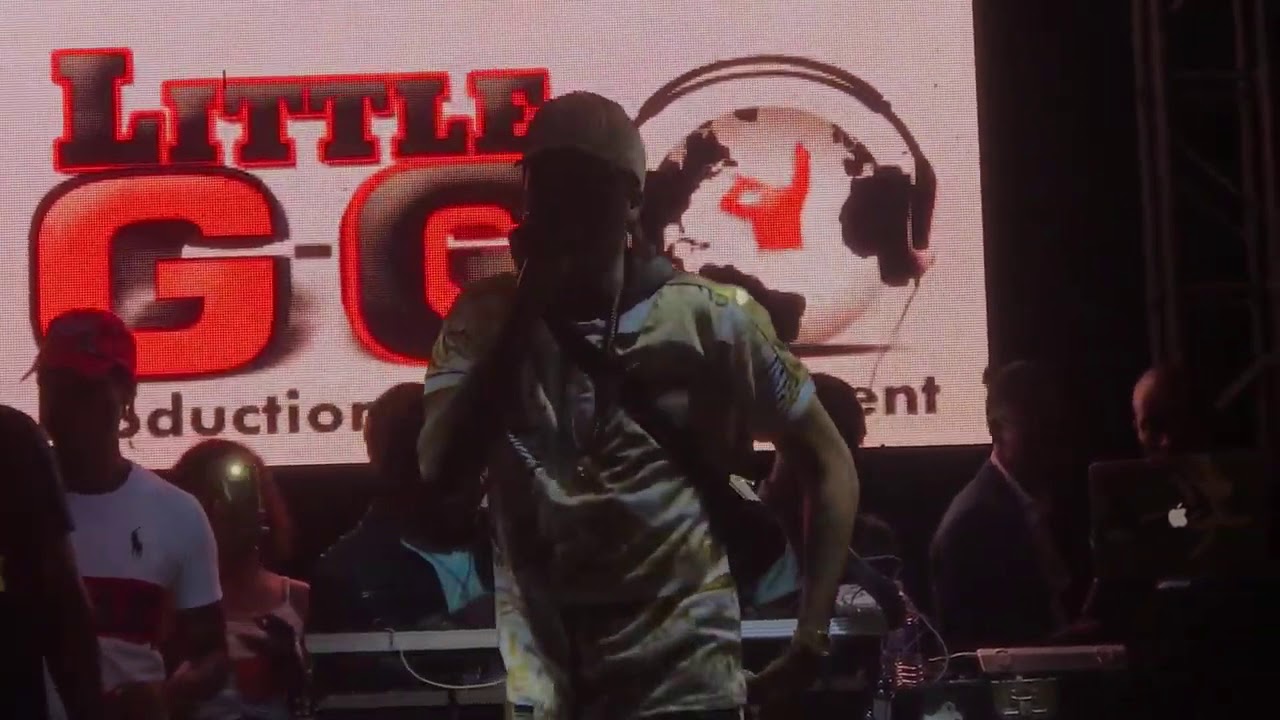 Tommy Lee Sparta Live 🔥 @ Little GGO Anniversary | Sept 2019