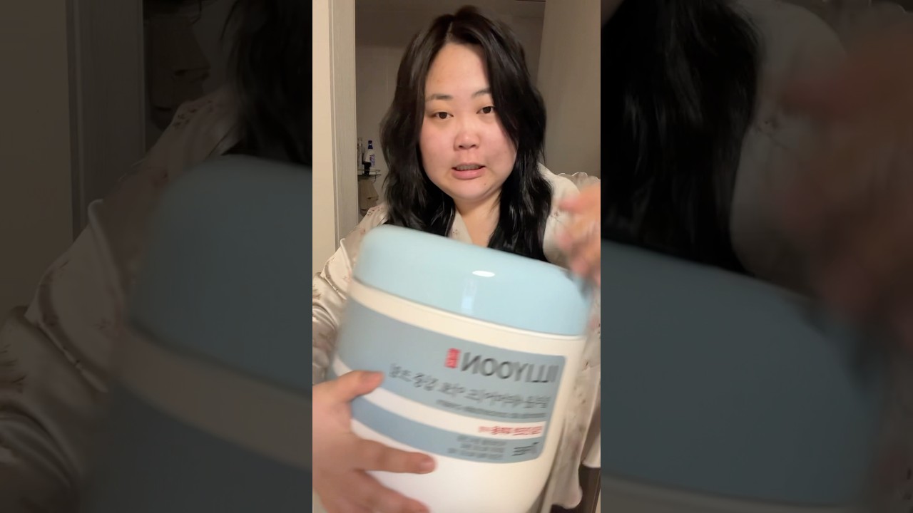 🫧클렌징 소리 Cleansing ASMR💦
