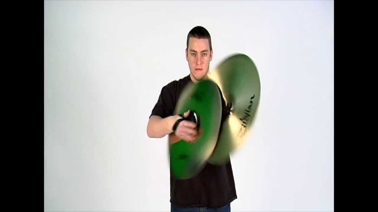 Chapter 16  Cymbal Rolls
