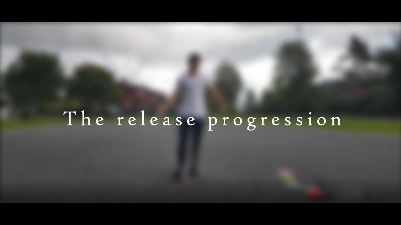 Jump rope Release Progression/Tutorial