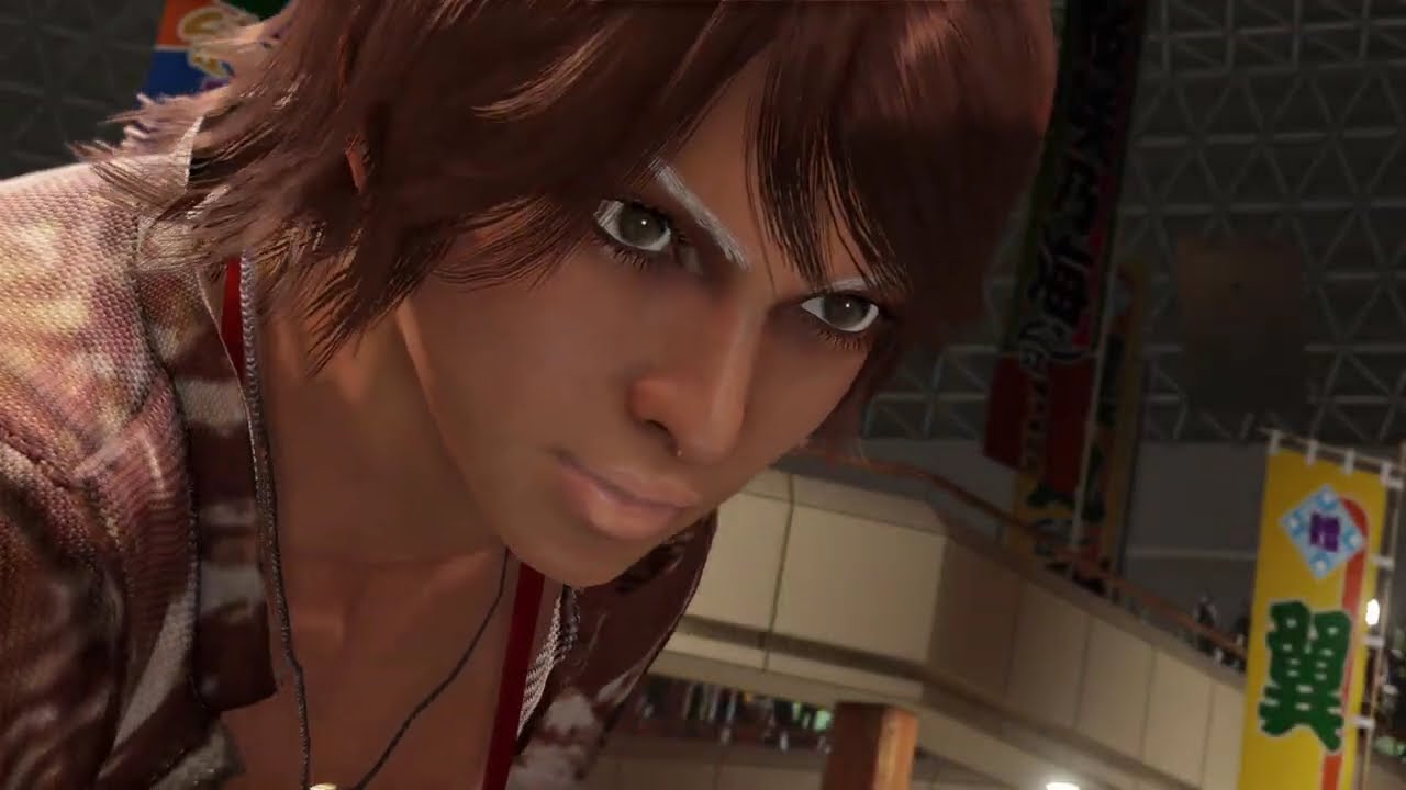 VF5 REVO World Stage match - Vanessa (Kruza) vs. Goh (Tenguman)