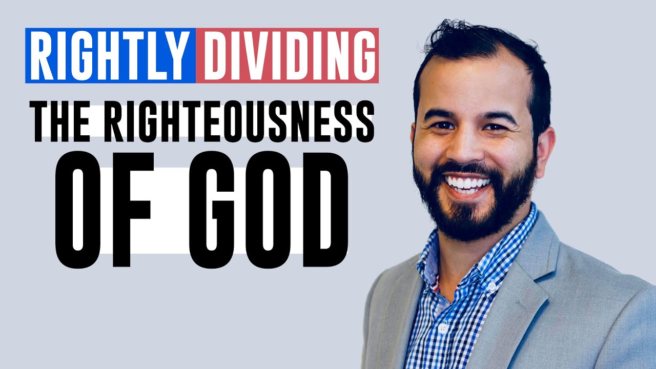 The Righteousness of God