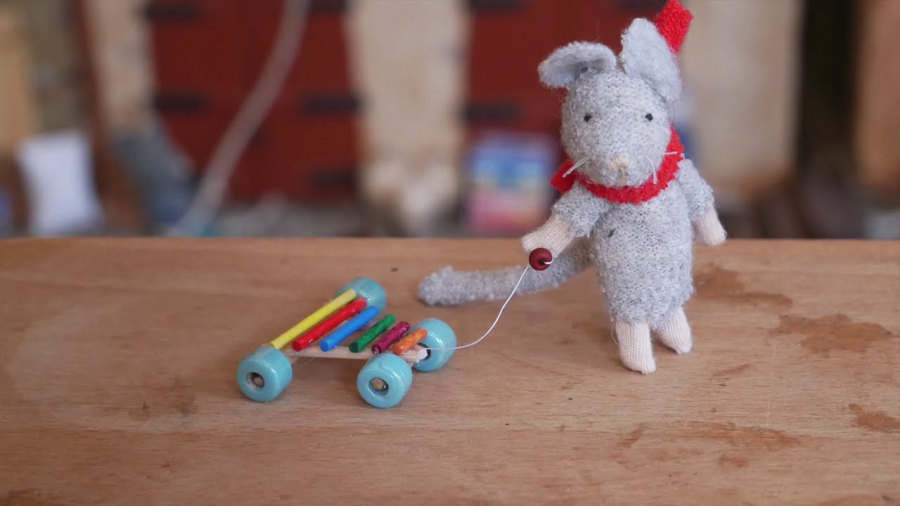 Knutselen & DIY // Mini speelgoed| Muizenhuis Tutorial