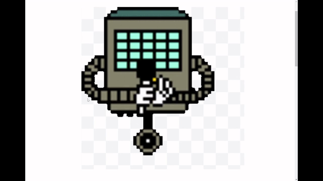 Metal Crusher but Mettaton fell into a lake (Metal Crusher low quality)