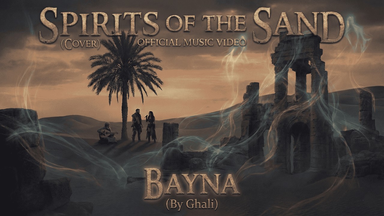 Ghali - Bayna (Cover Remix) : غالي - باينة