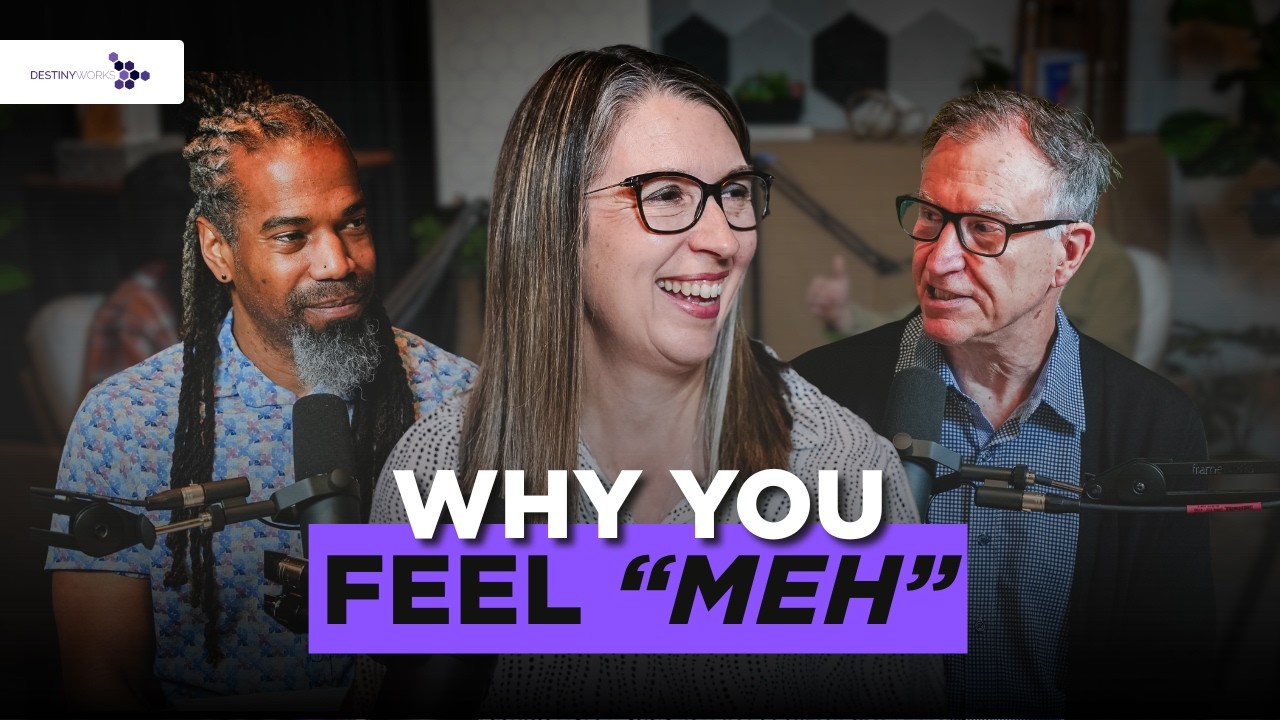What If Your Work Was Supposed to Make You Come Alive | Episode 005