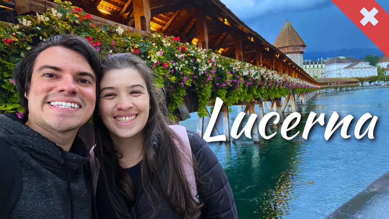 Visitamos LUCERNA | Qu&eacute; ver y hacer en 1 D&Iacute;A | Turismo en Suiza 🇨🇭