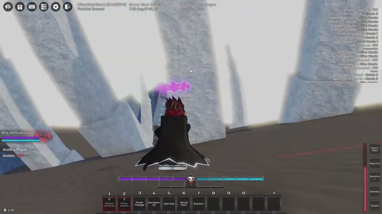 NEW TYPE SOUL BANKAI CHEESE METHOD