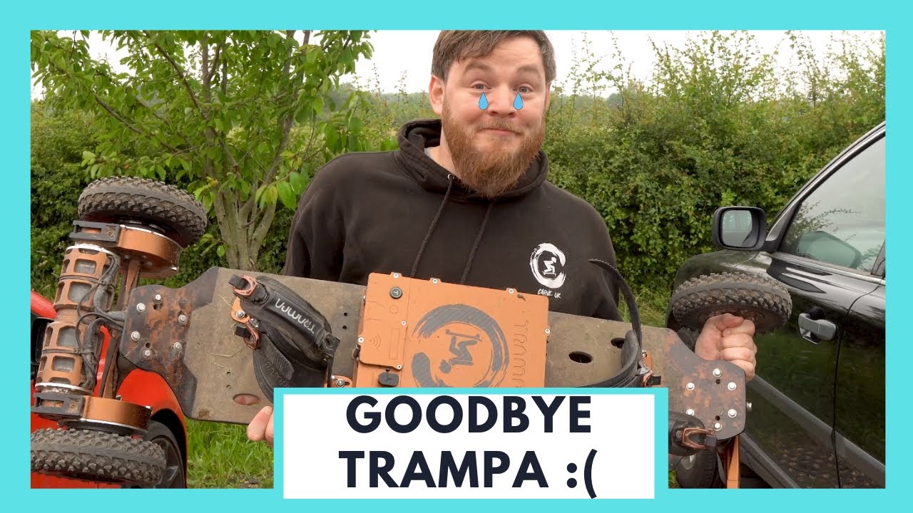 Trampa 1 Year Review - Final Video !!!!!