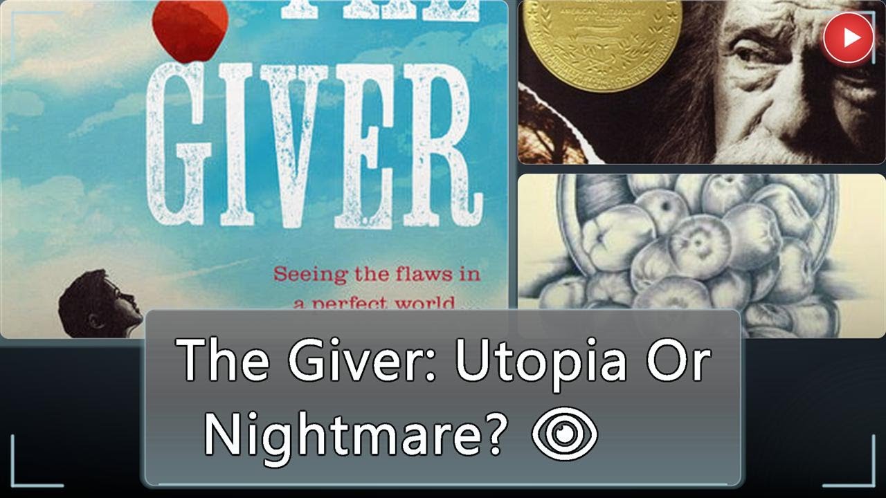 The Giver Summary: The Dark Cost of a Perfect World 🍎👁️