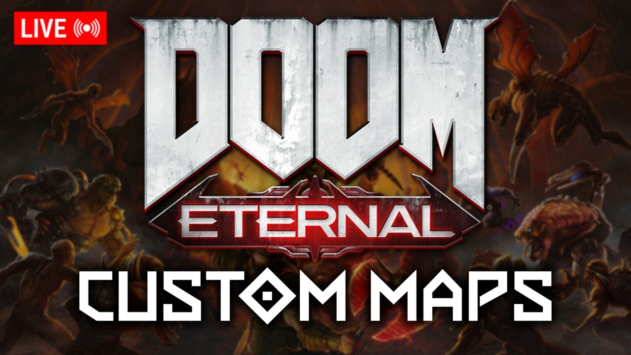 NEW CUSTOM MAP - CYBER GRIND