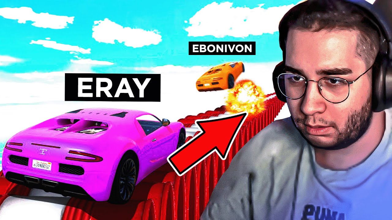 İMKANSIZ MEGA RAMP VE FACE TO FACE! | EKİP İLE GTA 5 PLAYLİST #140