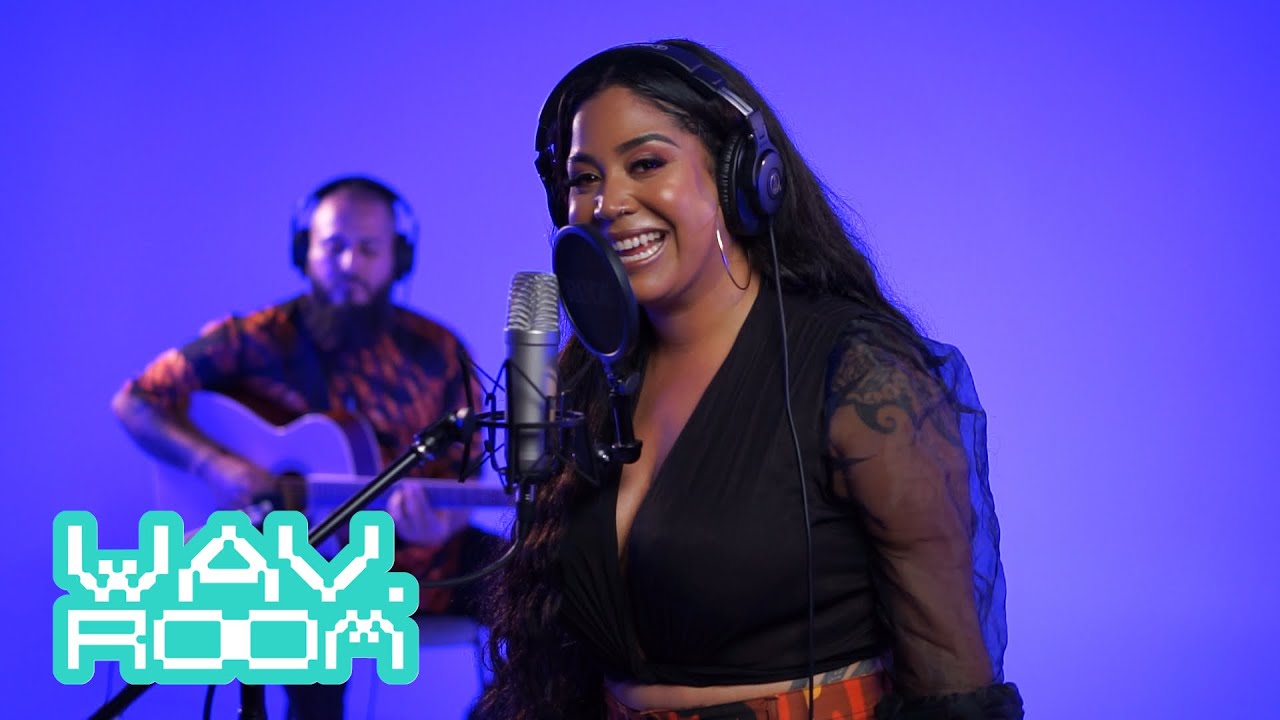 Tenelle - Island King | #Wav.Room