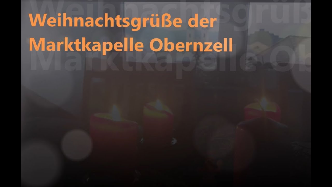 Weihnachtsgrüße