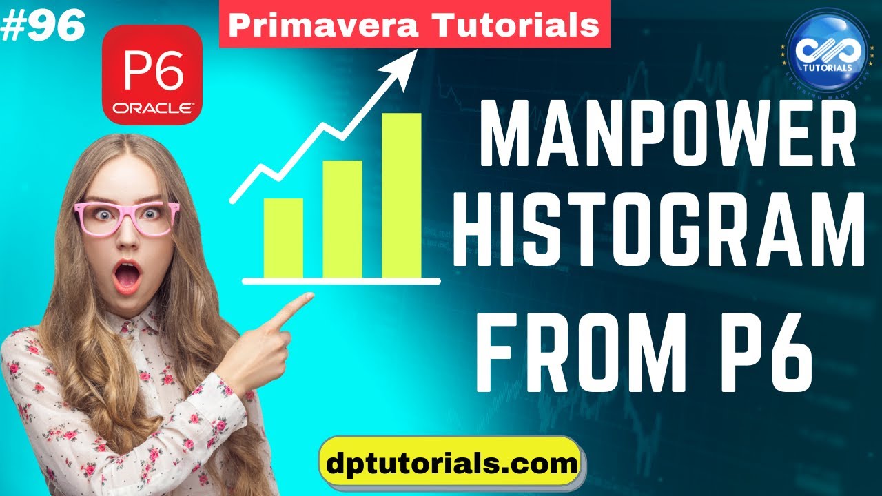 How To Make Manpower Histogram Primavera P6 To Excel