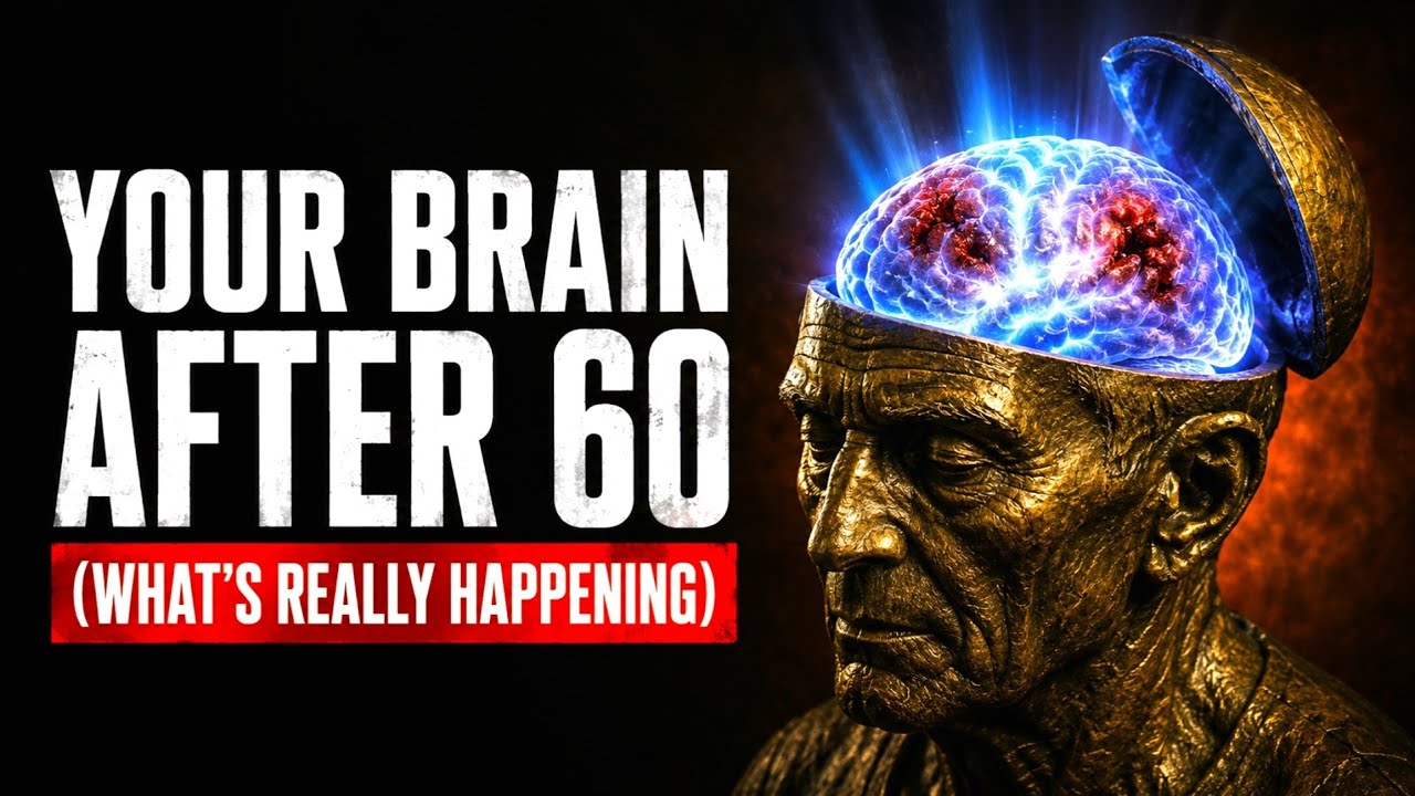 Your Memory Loss After 60 Is NOT Normal Aging &mdash; Here's The Real Cause