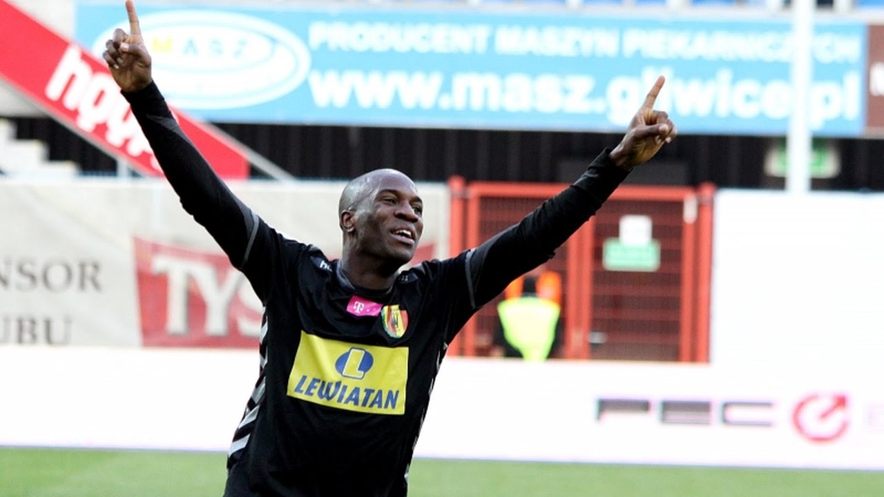 Piast Gliwice - Korona Kielce 1:2 - kulisy meczu (22.03.2015 r.)