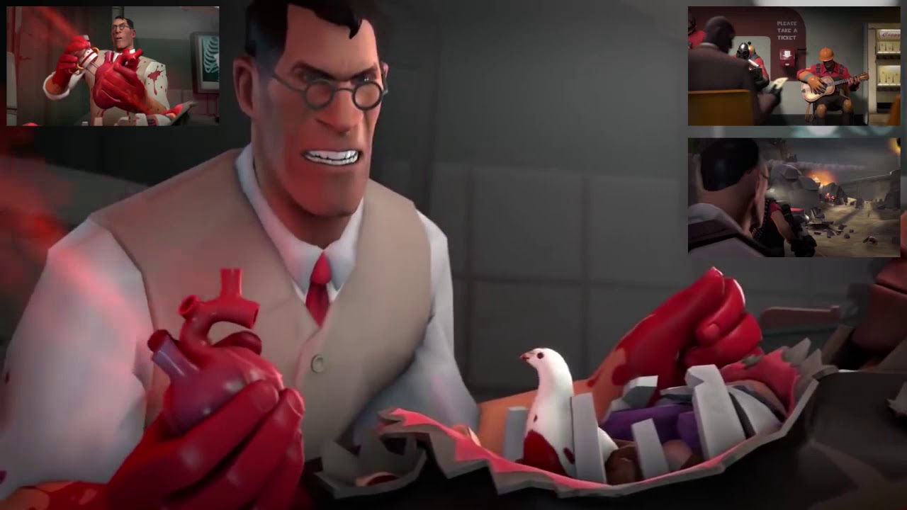 [TF2] Medic - 