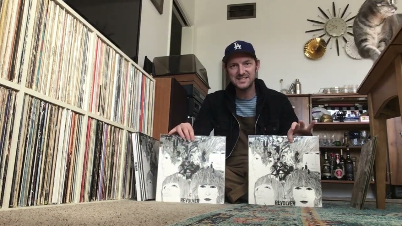 The Beatles Revolver Mono vs Stereo (and best pressings!)