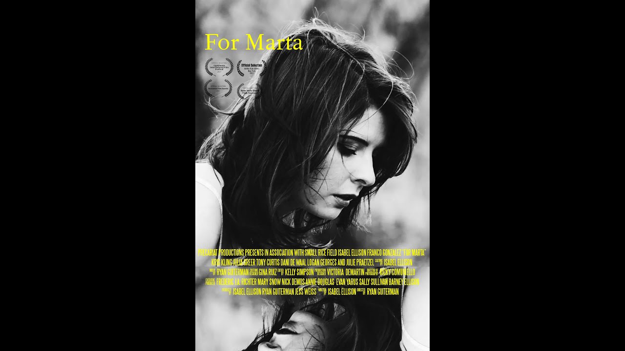 For Marta (2017)